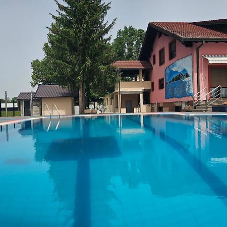 Stevin Ranc Leilighet Bosanska Dubica Eksteriør bilde