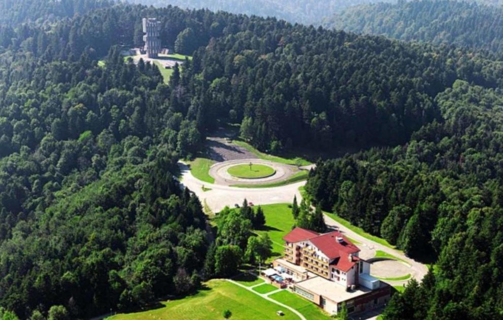 Stevin Ranc Leilighet Bosanska Dubica Eksteriør bilde